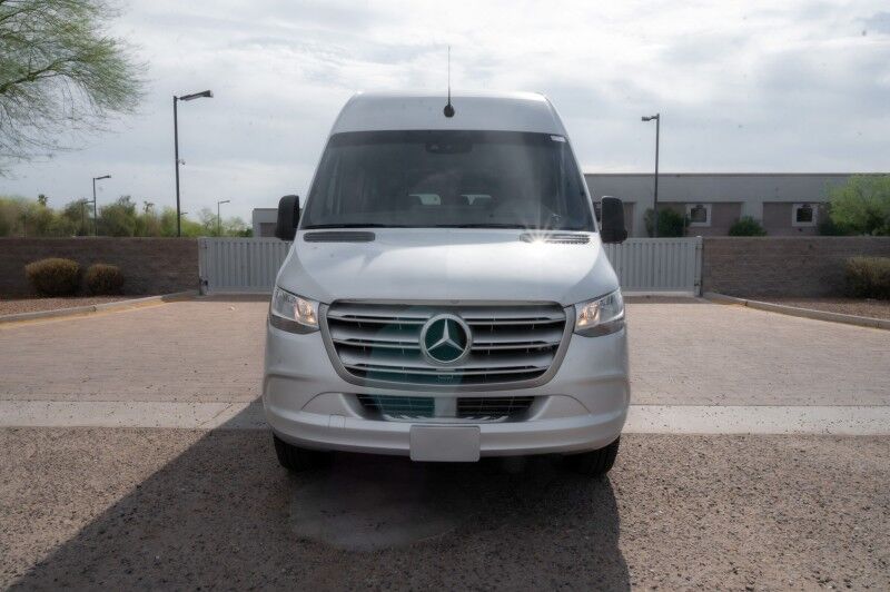 2020 Mercedes-Benz Sprinter Passenger Van 2500 High Roof V6 170" RWD