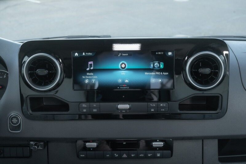 2020 Mercedes-Benz Sprinter Passenger Van 2500 High Roof V6 170 RWD Peoria AZ