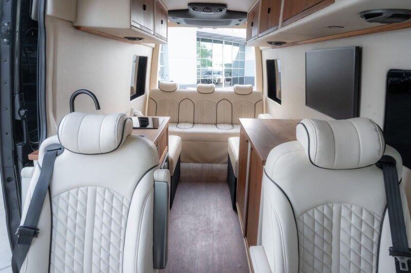 2020 Mercedes-Benz Sprinter Passenger Van 2500 High Roof V6 170 RWD Peoria AZ