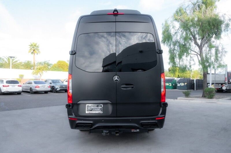 2020 Mercedes-Benz Sprinter Passenger Van 2500 High Roof V6 170 RWD Peoria AZ