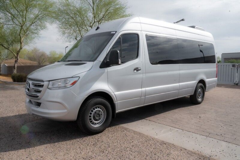 2020 Mercedes-Benz Sprinter Passenger Van 2500 High Roof V6 170" Van