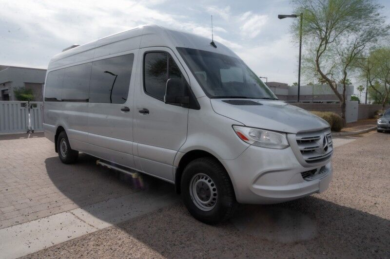 2020 Mercedes-Benz Sprinter Passenger Van 2500 High Roof V6 170" Van