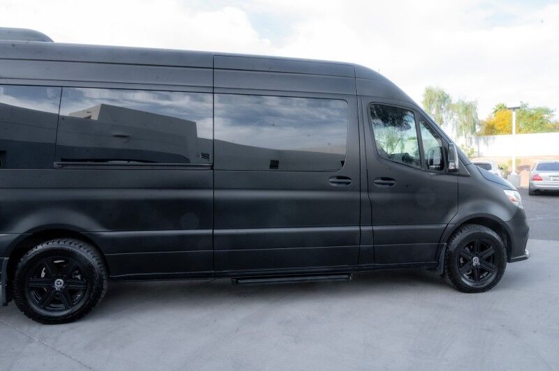 2020 Mercedes-Benz Sprinter Upfitted Limo Van 2500 High Roof V6 170" RWD Peoria AZ