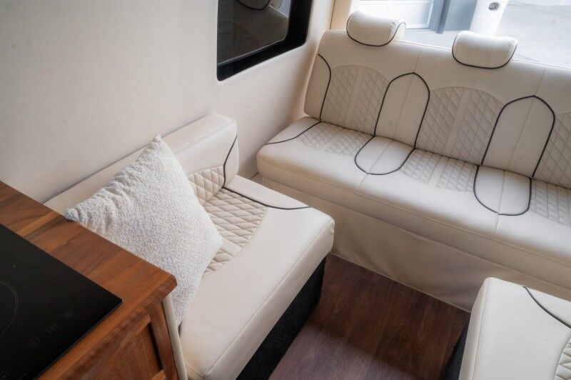 2020 Mercedes-Benz Sprinter Upfitted Limo Van 2500 High Roof V6 170" RWD Peoria AZ