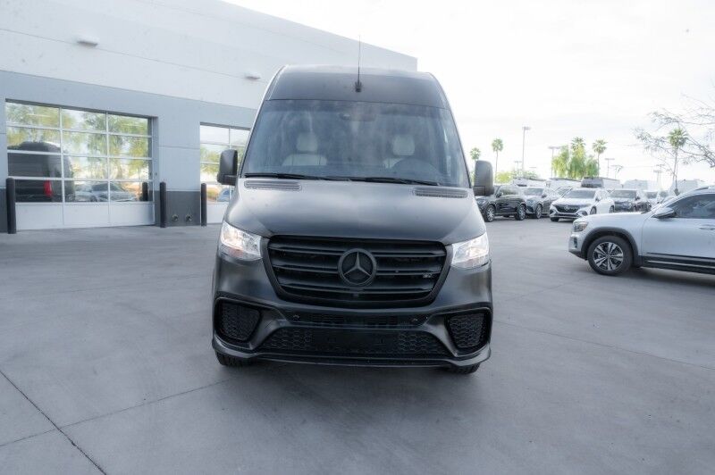 2020 Mercedes-Benz Sprinter Upfitted Limo Van 2500 High Roof V6 170 RWD