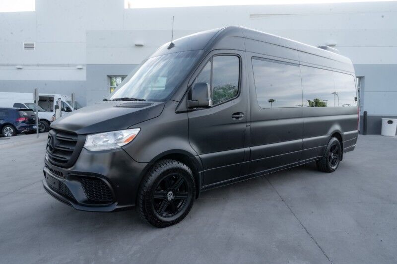 2020 Mercedes-Benz Sprinter Upfitted Limo Van 2500 High Roof V6 170 RWD