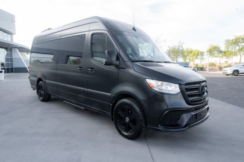 2020 Mercedes-Benz Sprinter Upfitted Limo Van 2500 High Roof V6 170 RWD