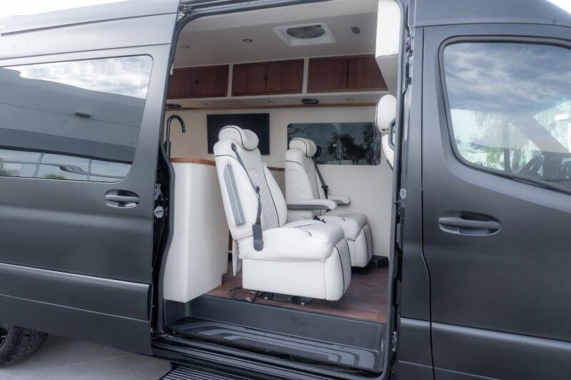 2020 Mercedes-Benz Sprinter Upfitted Limo Van 2500 High Roof V6 170" RWD Peoria AZ