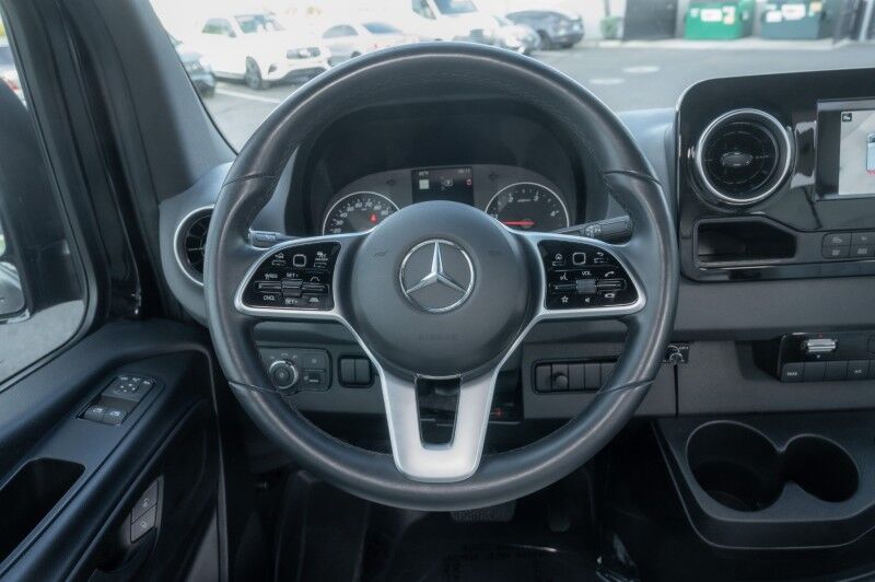 2020 Mercedes-Benz Sprinter Upfitted Limo Van 2500 High Roof V6 170" RWD Peoria AZ