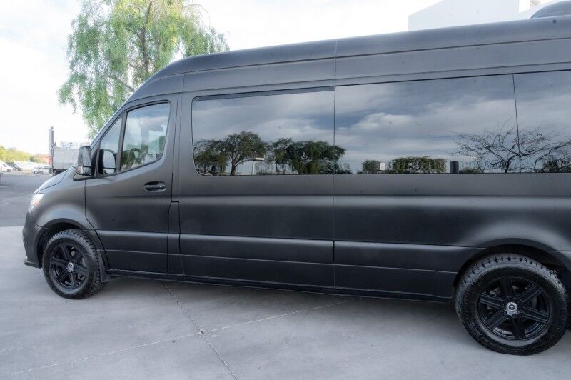 2020 Mercedes-Benz Sprinter Upfitted Limo Van 2500 High Roof V6 170" RWD Peoria AZ