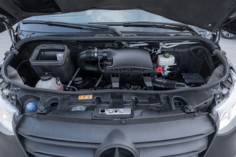 2020 Mercedes-Benz Sprinter Upfitted Limo Van 2500 High Roof V6 170" RWD Peoria AZ