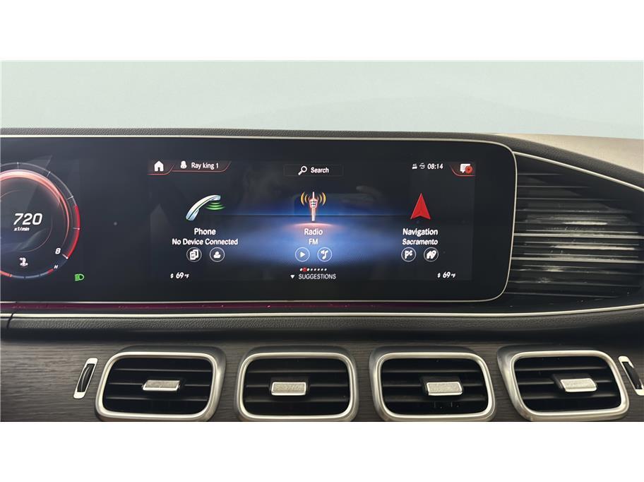 2020 Mercedes-benz GLE GLE 350 Sport Utility 4D Folsom CA