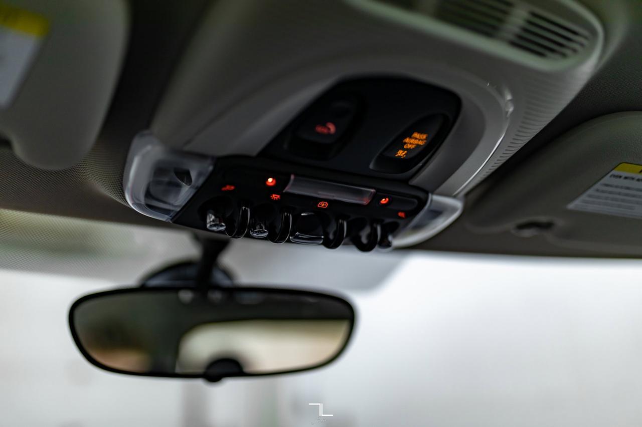 2020 Mini Cooper 3 Door Hatchback Sport Leather Roof BCam Red Deer AB