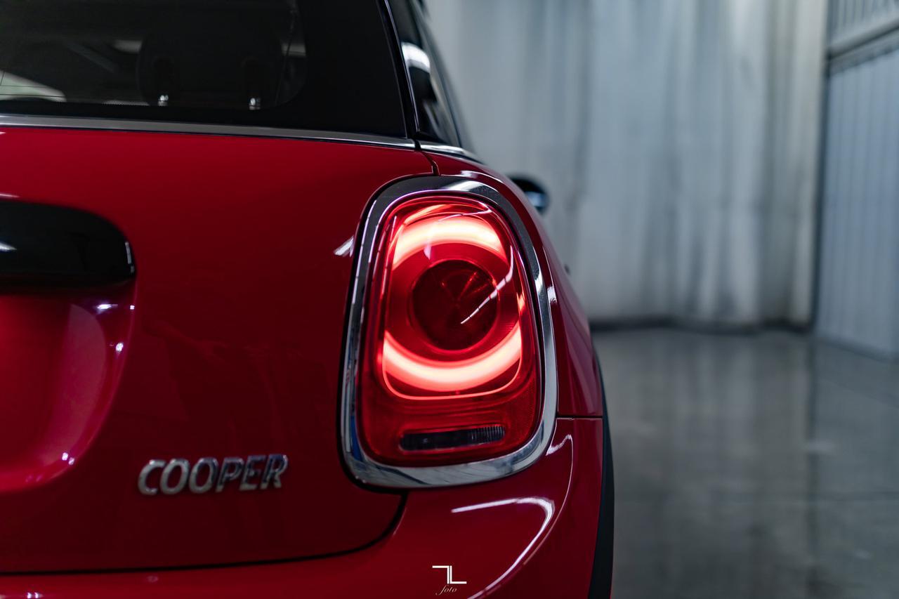 2020 Mini Cooper 3 Door Hatchback Sport Leather Roof BCam Red Deer AB