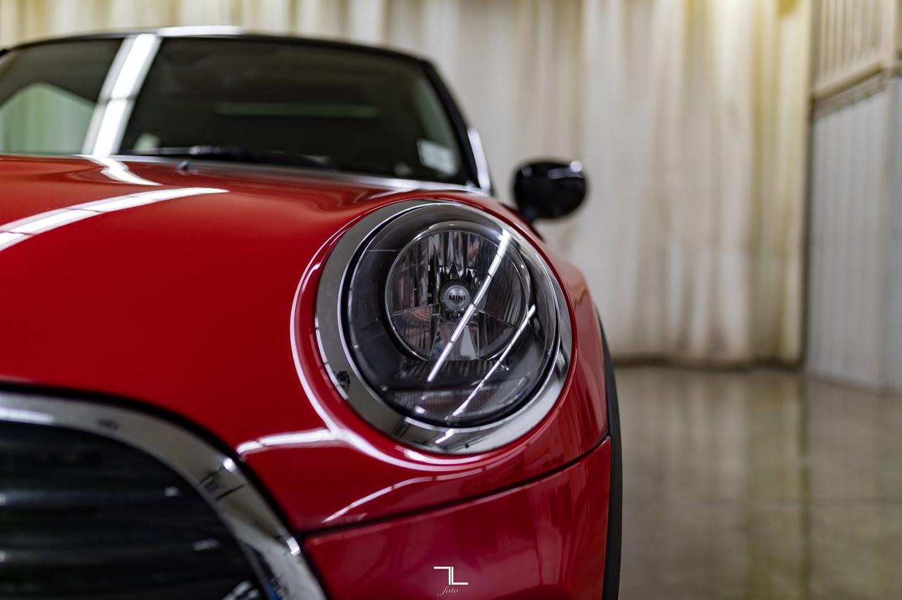 2020 Mini Cooper 3 Door Hatchback Sport Leather Roof BCam Red Deer AB