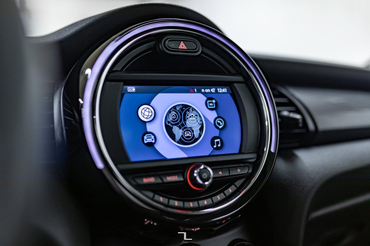 2020 Mini Cooper 3 Door Hatchback Sport Leather Roof BCam Red Deer AB