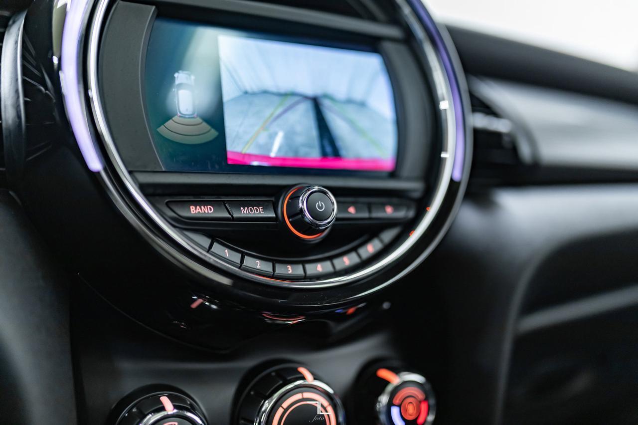 2020 Mini Cooper 3 Door Hatchback Sport Leather Roof BCam Red Deer AB