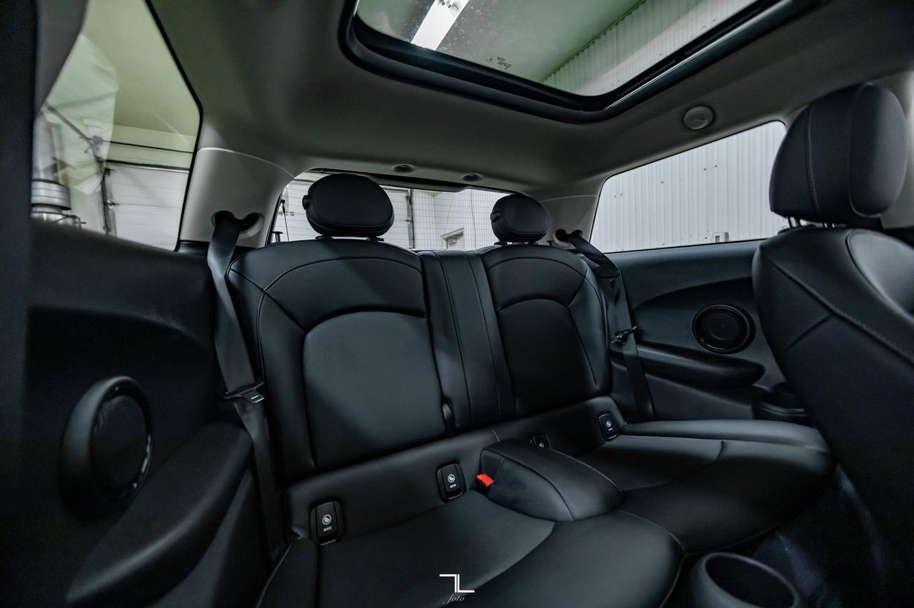 2020 Mini Cooper 3 Door Hatchback Sport Leather Roof BCam Red Deer AB