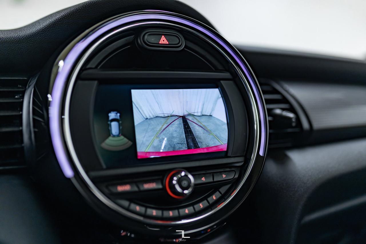 2020 Mini Cooper 3 Door Hatchback Sport Leather Roof BCam Red Deer AB