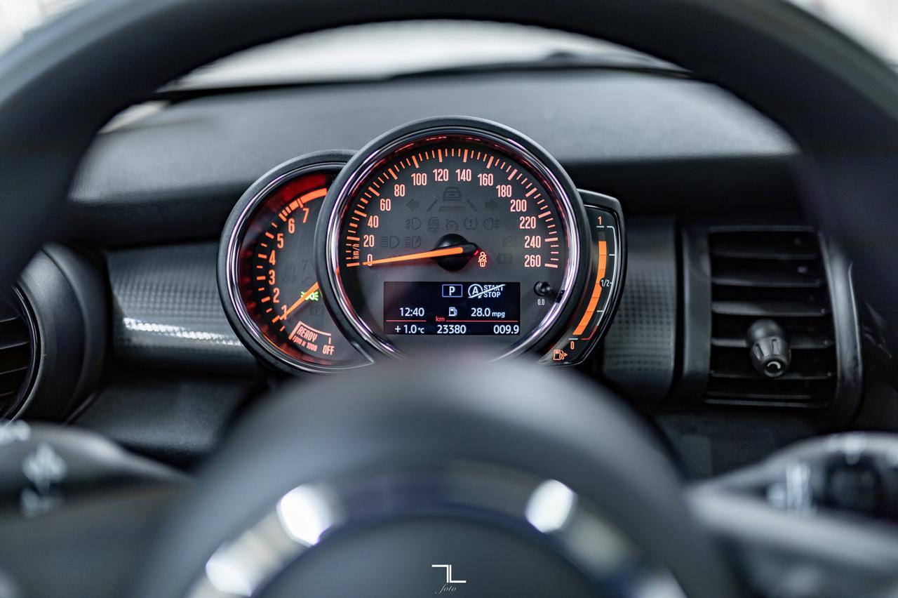 2020 Mini Cooper 3 Door Hatchback Sport Leather Roof BCam Red Deer AB