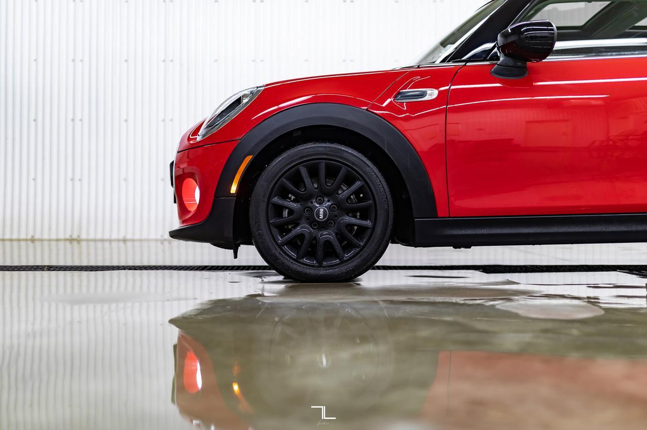 2020 Mini Cooper 3 Door Hatchback Sport Leather Roof BCam Red Deer AB