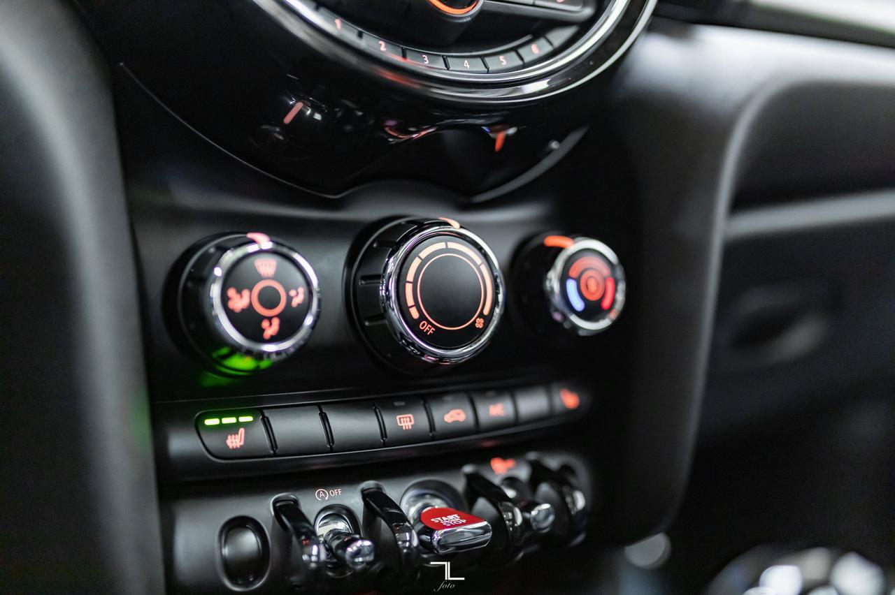 2020 Mini Cooper 3 Door Hatchback Sport Leather Roof BCam Red Deer AB