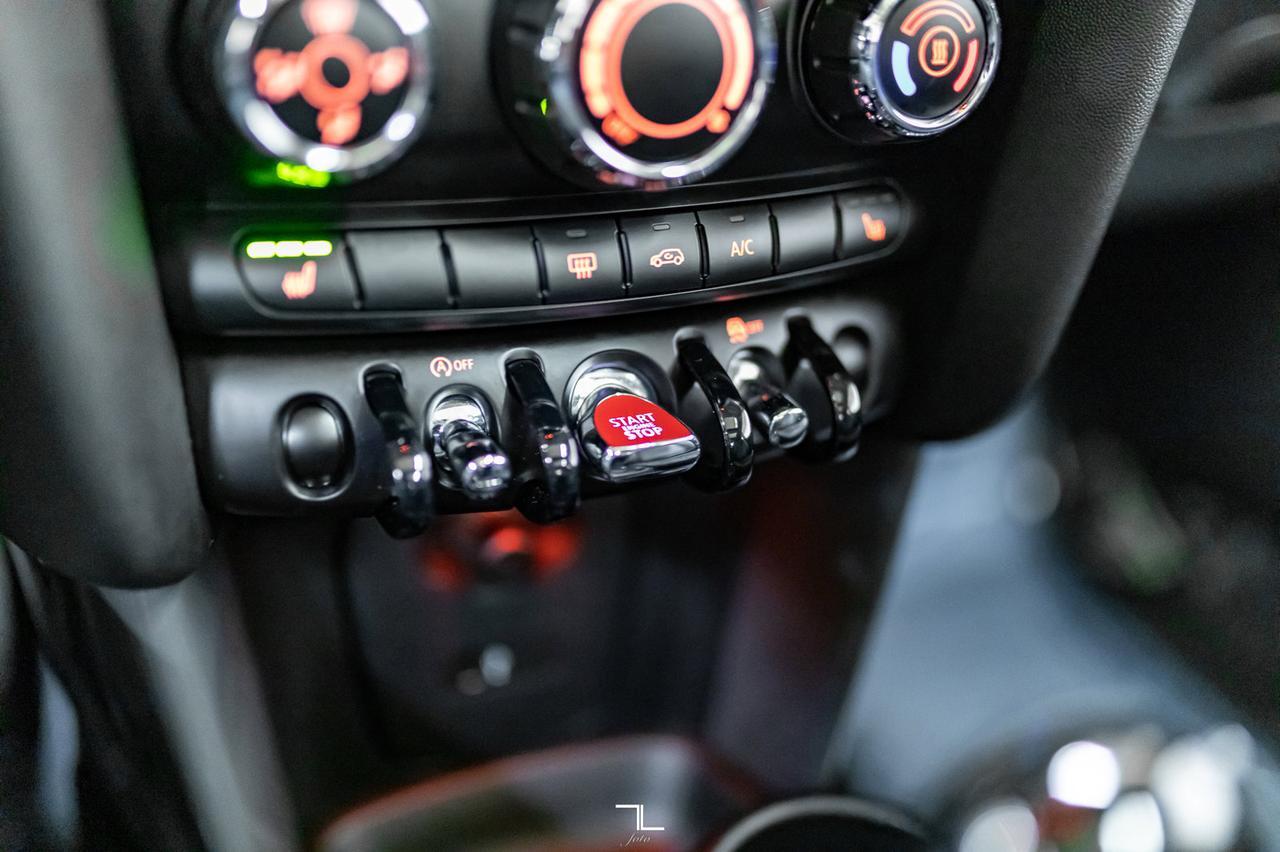 2020 Mini Cooper 3 Door Hatchback Sport Leather Roof BCam Red Deer AB