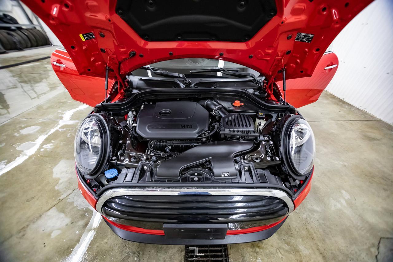 2020 Mini Cooper 3 Door Hatchback Sport Leather Roof BCam Red Deer AB