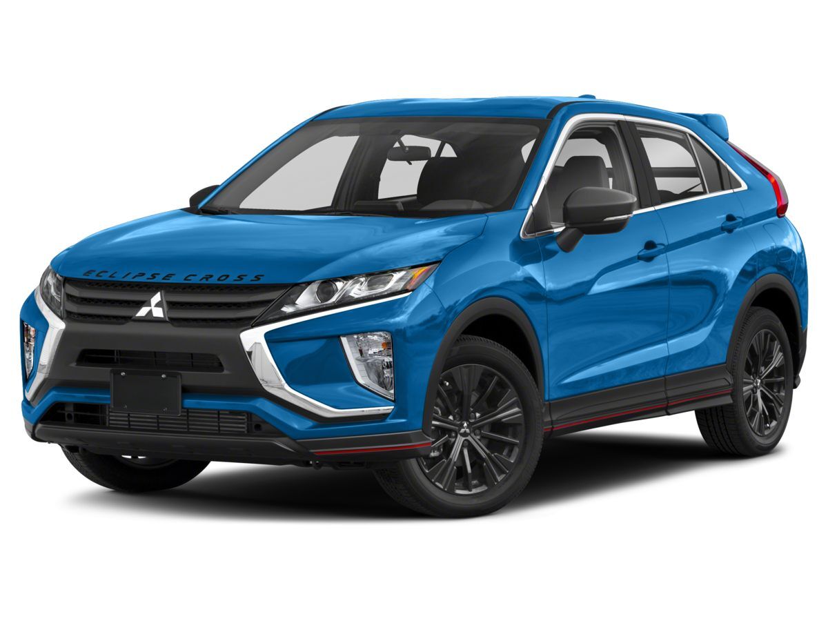 2020 Mitsubishi Eclipse Cross Columbus OH