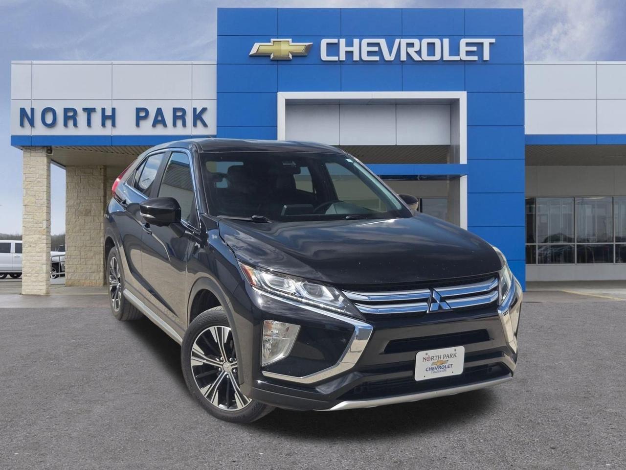 2020 Mitsubishi Eclipse Cross