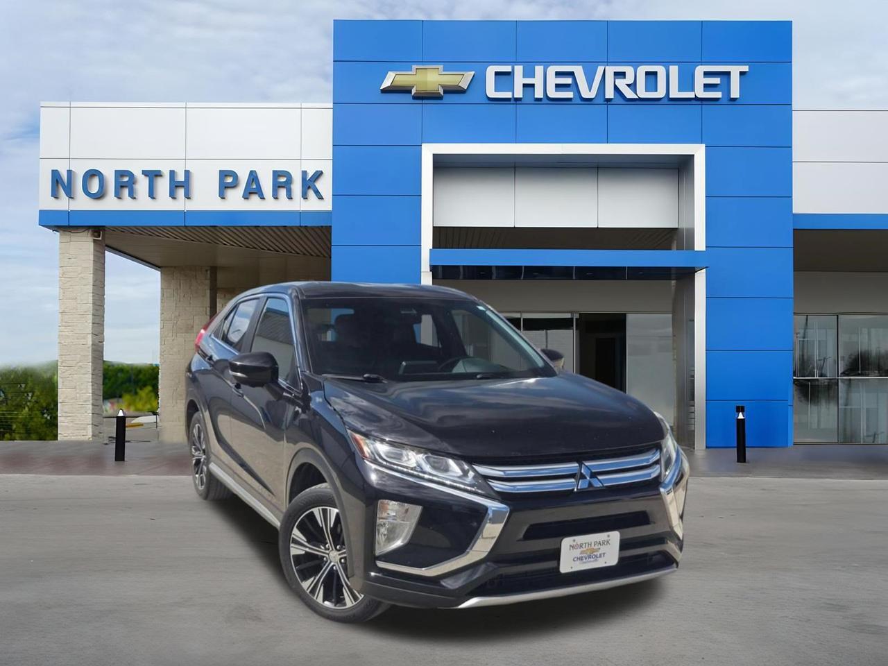 2020 Mitsubishi Eclipse Cross