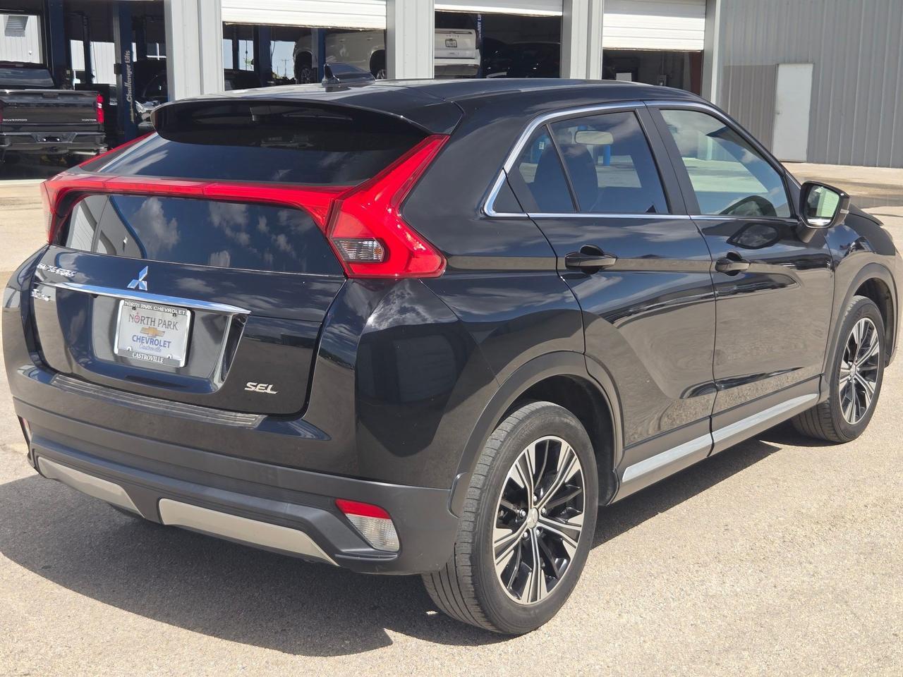 2020 Mitsubishi Eclipse Cross