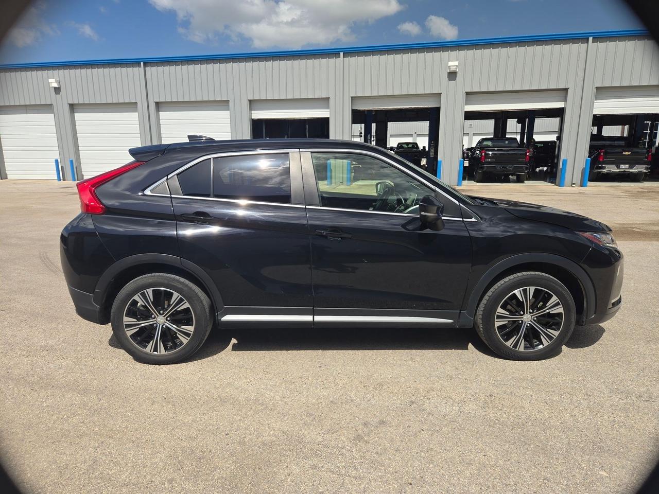 2020 Mitsubishi Eclipse Cross