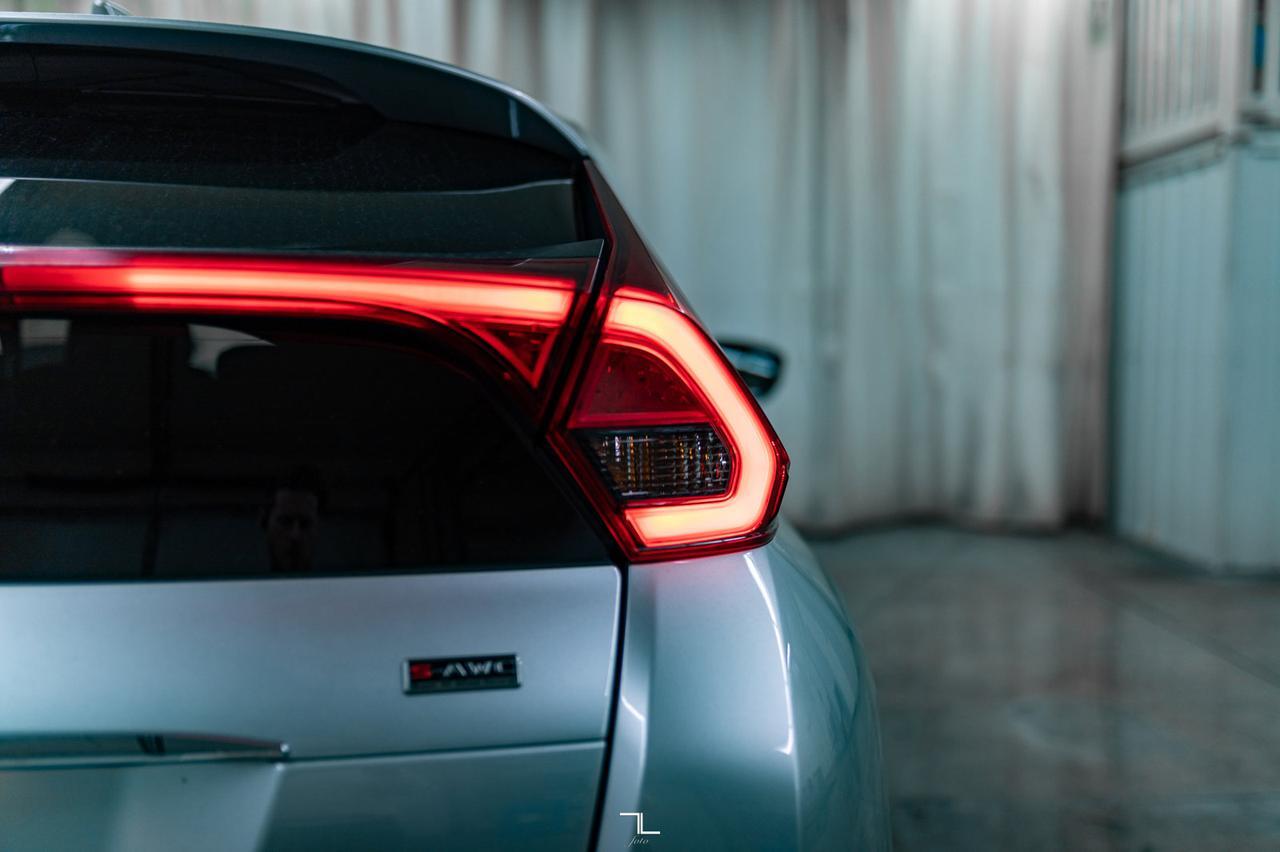 2020 Mitsubishi Eclipse Cross AWD ES BCam Red Deer AB