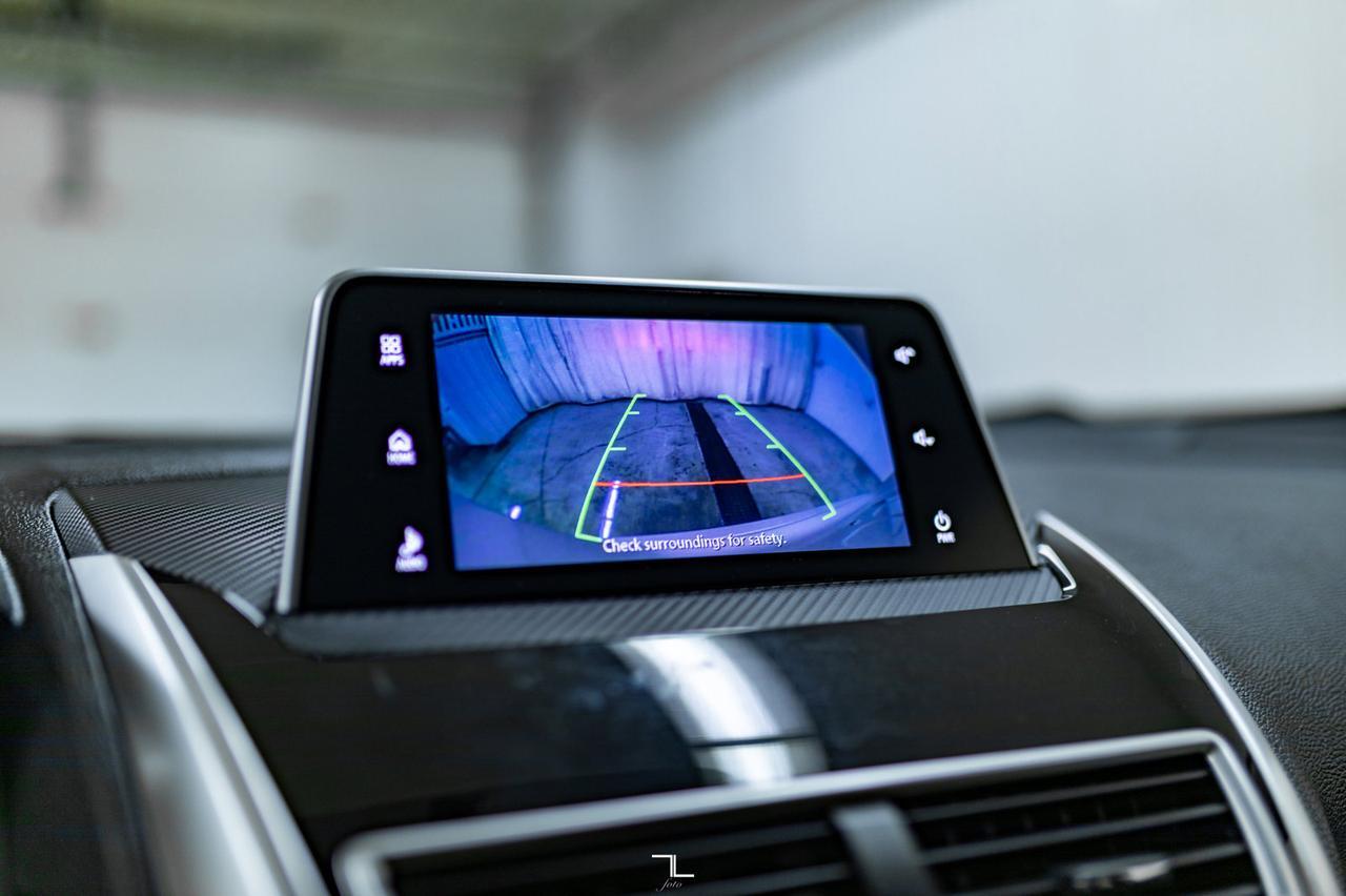 2020 Mitsubishi Eclipse Cross AWD ES BCam Red Deer AB