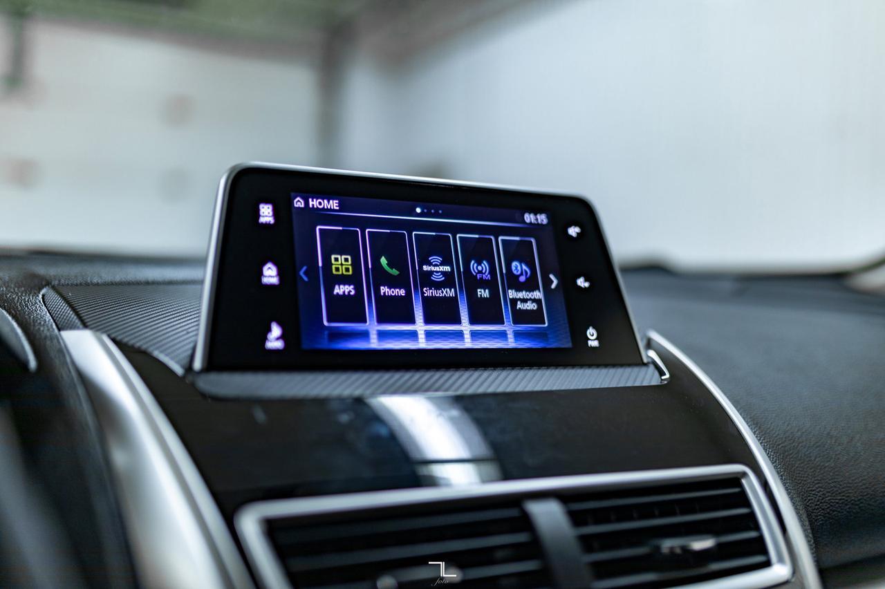 2020 Mitsubishi Eclipse Cross AWD ES BCam Red Deer AB