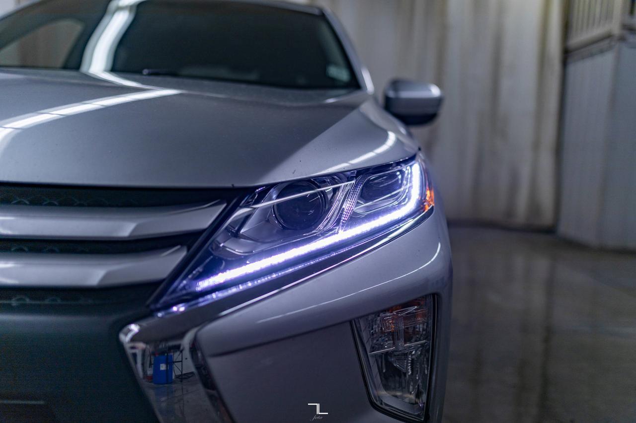 2020 Mitsubishi Eclipse Cross AWD ES BCam Red Deer AB