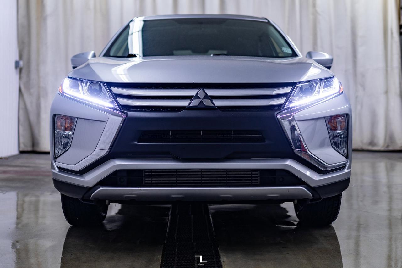2020 Mitsubishi Eclipse Cross AWD ES BCam Red Deer AB