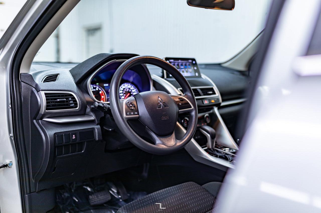 2020 Mitsubishi Eclipse Cross AWD ES BCam Red Deer AB