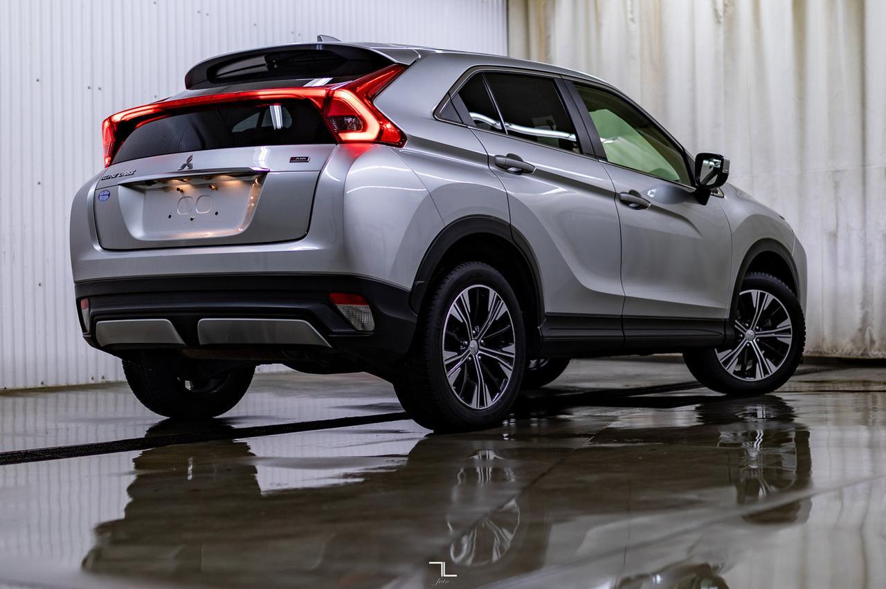 2020 Mitsubishi Eclipse Cross AWD ES BCam Red Deer AB