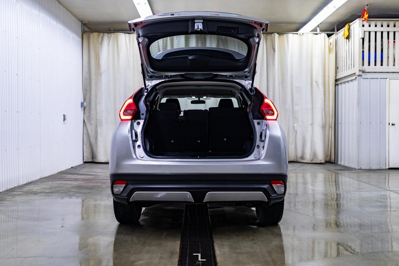 2020 Mitsubishi Eclipse Cross AWD ES BCam Red Deer AB