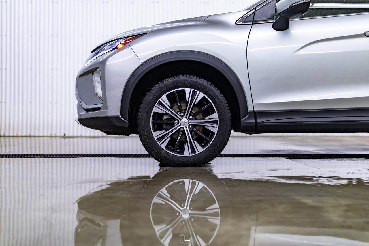 2020 Mitsubishi Eclipse Cross AWD ES BCam Red Deer AB