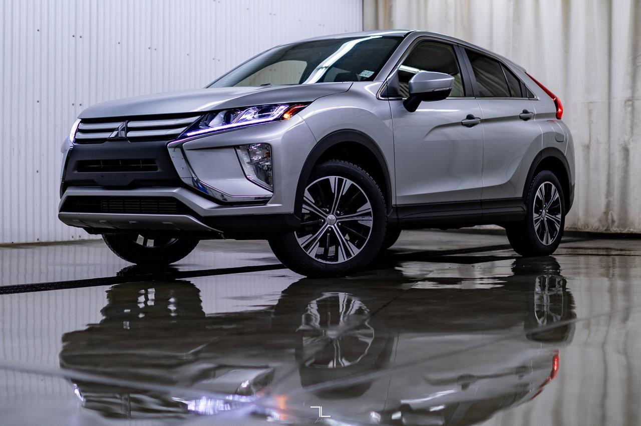 2020 Mitsubishi Eclipse Cross AWD ES BCam Red Deer AB