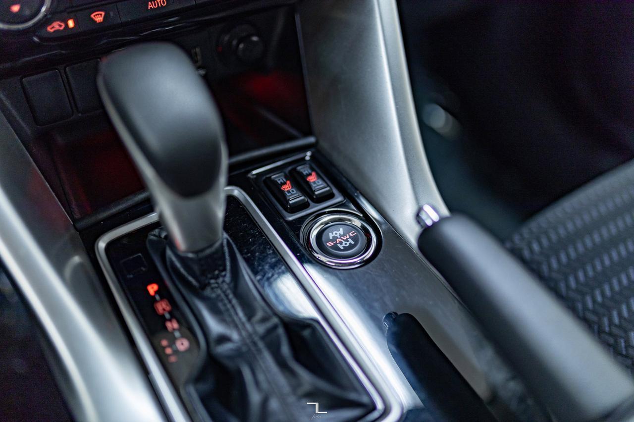 2020 Mitsubishi Eclipse Cross AWD ES BCam Red Deer AB