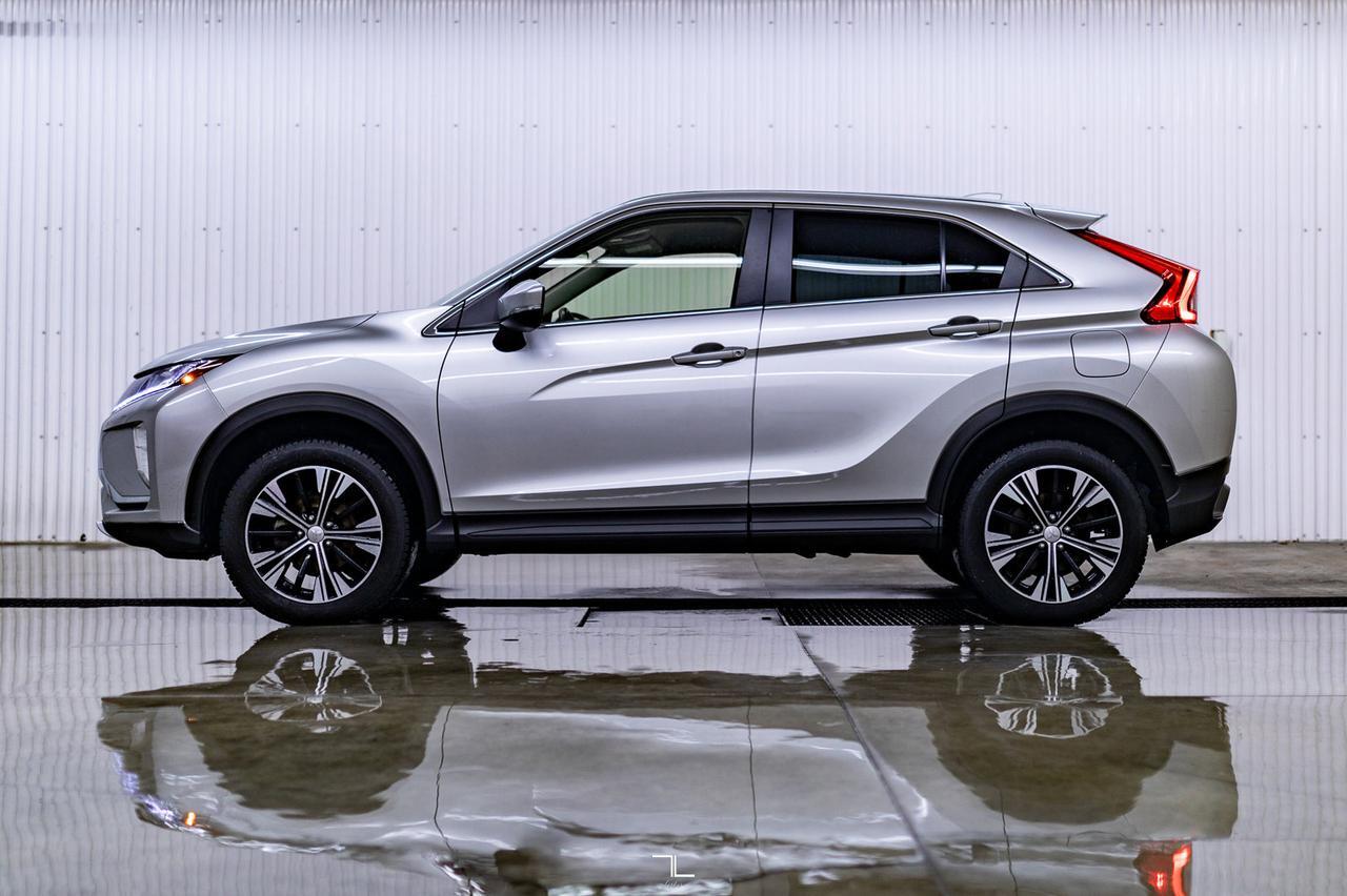 2020 Mitsubishi Eclipse Cross AWD ES BCam Red Deer AB