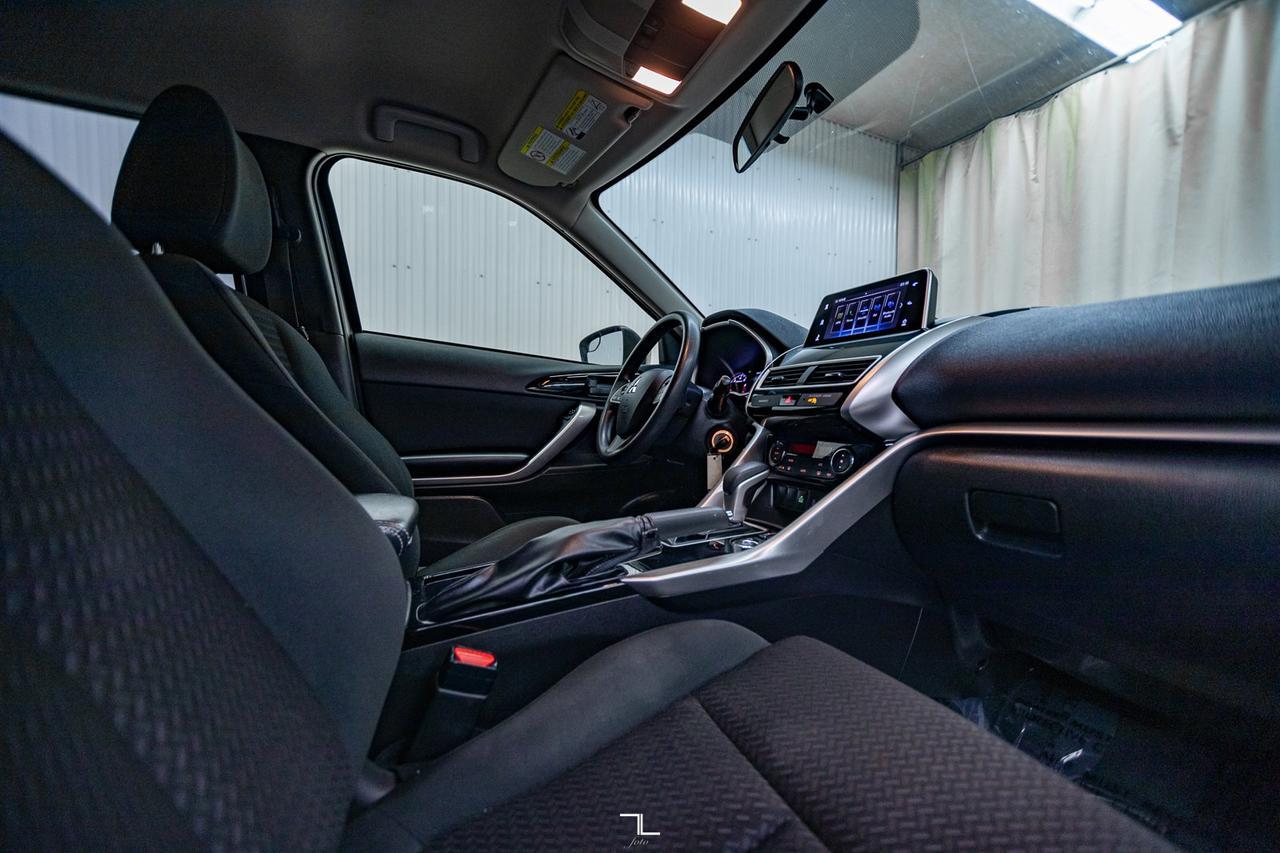 2020 Mitsubishi Eclipse Cross AWD ES BCam Red Deer AB