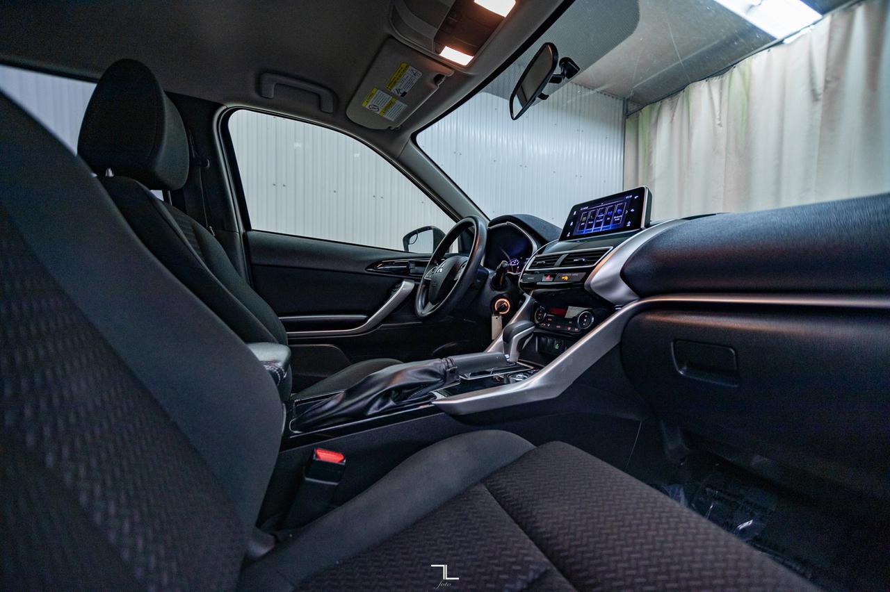 2020 Mitsubishi Eclipse Cross AWD ES BCam Red Deer AB