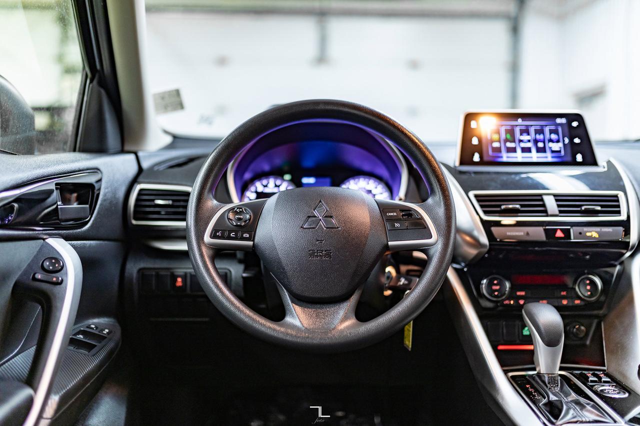 2020 Mitsubishi Eclipse Cross AWD ES BCam Red Deer AB