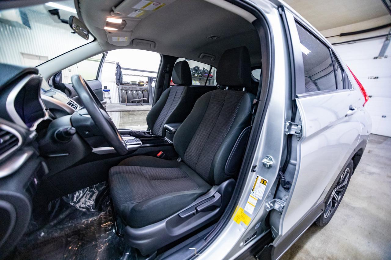 2020 Mitsubishi Eclipse Cross AWD ES BCam Red Deer AB