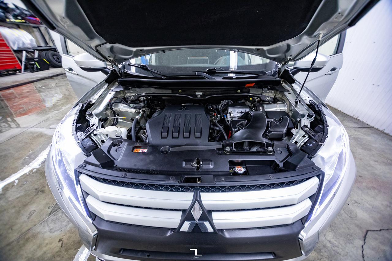 2020 Mitsubishi Eclipse Cross AWD ES BCam Red Deer AB